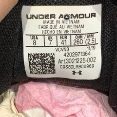 Giày 2hand Armour UA Charged Rogue 3021225 SIZE 41 pvn16835