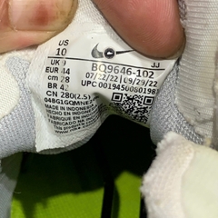 Giày 2hand Air Zoom Pegasus 37 'White Cyber' BQ9646-102 SIZE 44 PVN16825