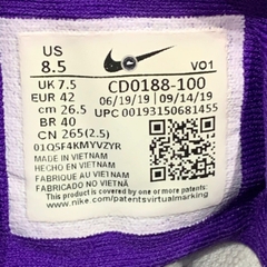 Giày 2hand LeBron Witness 4 EP 'Lakers' CD0188-100 SIZE 42 pvn16592