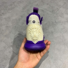 Giày 2hand LeBron Witness 4 EP 'Lakers' CD0188-100 SIZE 42 pvn16592
