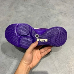 Giày 2hand LeBron Witness 4 EP 'Lakers' CD0188-100 SIZE 42 pvn16592