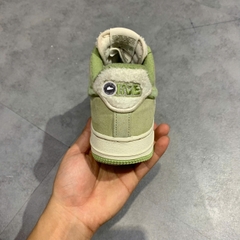 Giày 2hand Air Force 1 'Fleece Honeydew' FB1872-030 SIZE 38 pvn17211