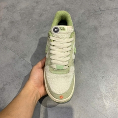 Giày 2hand Air Force 1 'Fleece Honeydew' FB1872-030 SIZE 38 pvn17211