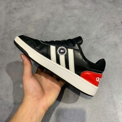 Giày 2hand Neo Originals Hoops 2.0 Shoes 'Black Red' FY7015 SIZE 36 PVN17193