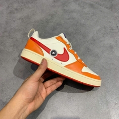 Giày 2hand Court Borough Low 2 'Orange' BQ5448-119 SIZE 37.5 pvn17147