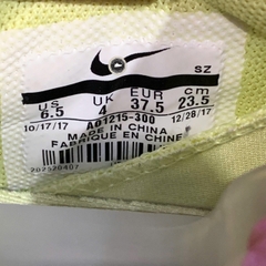 Giày 2hand 1 Sage Xx Sneakers Shoes Yellow A01215-300 SIZE 37.5 pvn17188
