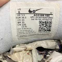 Giày 2hand M2K Tekno 'China Rose' AO3108-105 SIZE 36.5 pvn17246