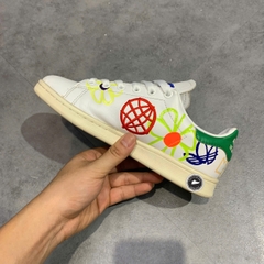 Giày 2hand Stan Smith 'Large Doodles' FX5653 SIZE 36 2/3 pvn17243
