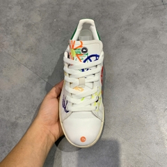 Giày 2hand Stan Smith 'Large Doodles' FX5653 SIZE 36 2/3 pvn17243