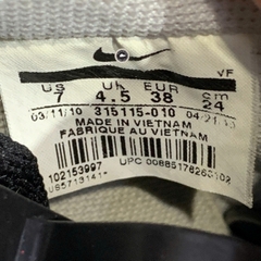 Giày 2hand Air Force 1 315115-010 SIZE 38 PVN17230