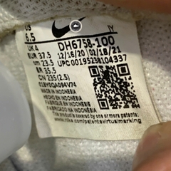 Giày 2hand Dunk High First Use White Sail Orange DH6758-100 SIZE 37.5 pvn17173