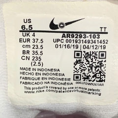 Giày 2hand Max 720 'Pink Rise' AR9293-103 SIZE 37.5 pvn17155