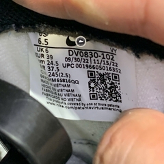 Giày 2hand Dunk Mid 'Panda' DV0830-102 SIZE 39 pvn17194