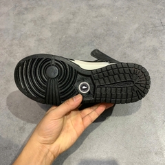 Giày 2hand Dunk Mid 'Panda' DV0830-102 SIZE 39 pvn17194