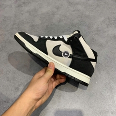 Giày 2hand Dunk Mid 'Panda' DV0830-102 SIZE 39 pvn17194