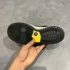 Giày 2hand SB Dunk High 'Yellow Black' DB1640-001 SIZE 39 pvn17197