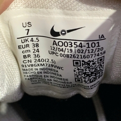 Giày 2hand Zoom 2K 'White Silver' AO0354-101SIZE 38 pvn17265