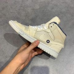 Giày 2hand Air Jordan 1 Mid SE 'Sanddrift' DM9126-104 SIZE 37.5 pvn17175