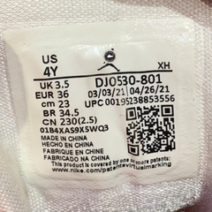 Giày 2hand 1S Low Utility GS 'Pink' DJ0530-801 SIZE 36 PVN17185