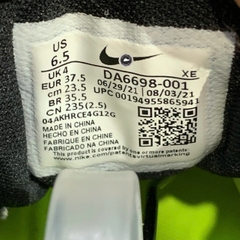 Giày 2hand Air Zoom Pegasus 38 FlyEase DA6698-001 SIZE 37.5 pvn17179