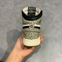 Giày 2hand Air Jordan 1 Retro High OG 'White Cement' FD1437-052 SIZE 36.5 pvn17174