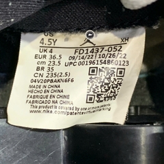 Giày 2hand Air Jordan 1 Retro High OG 'White Cement' FD1437-052 SIZE 36.5 pvn17174