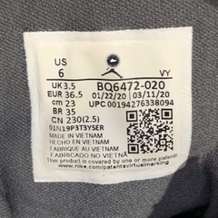 Giày 2hand Jordan 1 Mid Grey Onyx BQ6472-020 SIZE 36.5 pvn17202