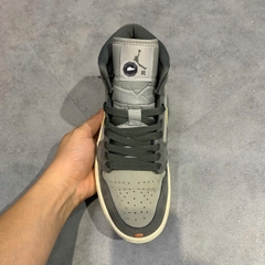 Giày 2hand Jordan 1 Mid Grey Onyx BQ6472-020 SIZE 36.5 pvn17202