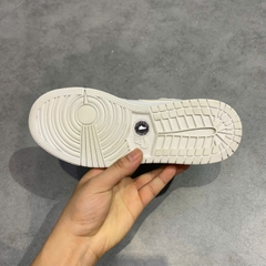 Giày 2hand Air Jordan 1 Mid 'Triple White' (2020) 554725-126 SIZE 36.5 pvn17000