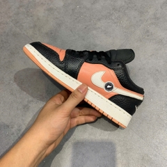 Giày 2hand Air Jordan 1 Low Pink Quartz 554723-016 SIZE 35.5 pvn17149