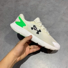 Giày 2hand Charged Rogue 3 Reflect 'White Green' 3025525 101 SIZE 40.5 pvn16541