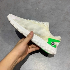 Giày 2hand Charged Rogue 3 Reflect 'White Green' 3025525 101 SIZE 40.5 pvn16541