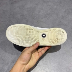 Giày 2hand COURT VISION LOW WHITE CD5463-101 SIZE 40 pvn16655