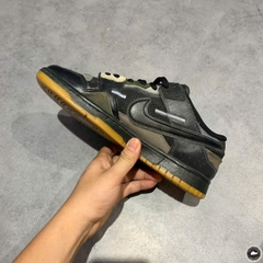 Giày 2hand Dunk Low Scrap 'Sea Glass' DB0500-100 SIZE 40.5 pvn17009