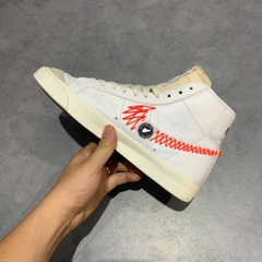 Giày 2hand 77 VINTAGE DOUBLE ZIG ZAG STITCHED SWOOSH DD8489-16 SIZE 40.5 pvn17097