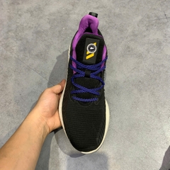 Giày 2hand Alphabounce+ Run EM 'Black Real Gold' G54125 SIZE 41 1/3 pvn16846
