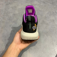 Giày 2hand Alphabounce+ Run EM 'Black Real Gold' G54125 SIZE 41 1/3 pvn16846