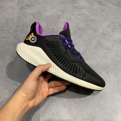 Giày 2hand Alphabounce+ Run EM 'Black Real Gold' G54125 SIZE 41 1/3 pvn16846