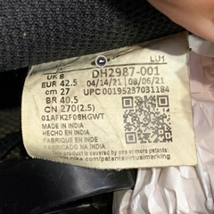 Giày 2hand COURT VISION LO NN DH2987-001 SIZE 42.5 pvn17046