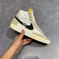 Giày 2hand Blazer Mid '77 Pro Club 'Remastered – Light Bone Black' DQ7673-100 SIZE 41 pvn17043