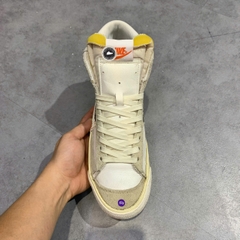Giày 2hand Blazer Mid '77 Pro Club 'Remastered – Light Bone Black' DQ7673-100 SIZE 41 pvn17043