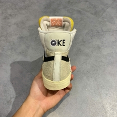 Giày 2hand Blazer Mid '77 Pro Club 'Remastered – Light Bone Black' DQ7673-100 SIZE 41 pvn17043