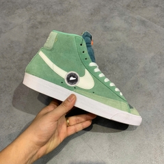 Giày 2hand Blazer Mid 77 Vintage Jade Ash Green CZ4609-300 SIZE 41 pvn17011