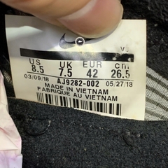 Giày 2hand Zoom Fly SP 'Light Bone' AJ9282 002 SIZE 42 pvn16383