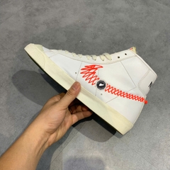 Giày 2hand BLAZER MID 77 VINTAGE DOUBLE ZIG ZAG STITCHED SWOOSH DD8489-161 SIZE 42.5 pvn17107