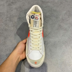 Giày 2hand BLAZER MID 77 VINTAGE DOUBLE ZIG ZAG STITCHED SWOOSH DD8489-161 SIZE 42.5 pvn17107