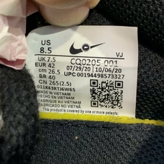 Giày 2hand DMSX Waffle 'Black White' CQ0205-001 SIZE 42 pvn16486