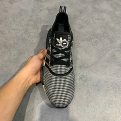 Giày 2hand NMD R1 'Black White' FV5438 SIZE 44 pvn16708