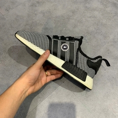 Giày 2hand NMD R1 'Black White' FV5438 SIZE 44 pvn16708