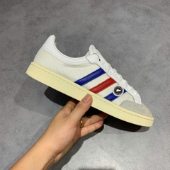 Giày 2hand AMERICANA LOW WHITE RED BLUE EF2508 SIZE 42 2/3 pvn17335